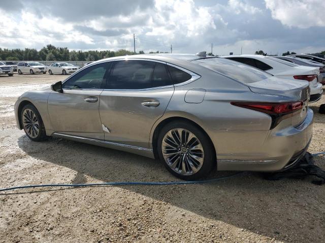 Photo 2 from auction – 2022 LEXUS LS 500 BAS with VIN JTHD51FF5N5017406