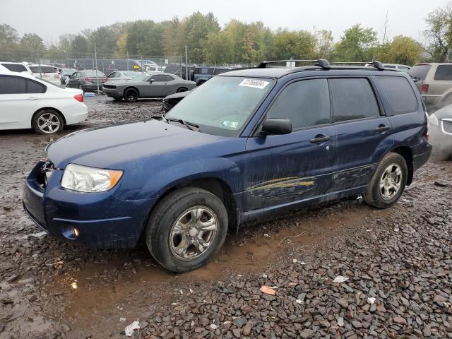 SUBARU FORESTER 2 2006 with VIN JF1SG636X6H700406 - Photo from auction