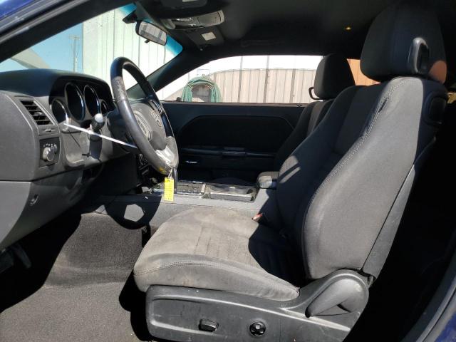 Photo 7 from auction – 2013 DODGE CHALLENGER with VIN 2C3CDYAGXDH607458