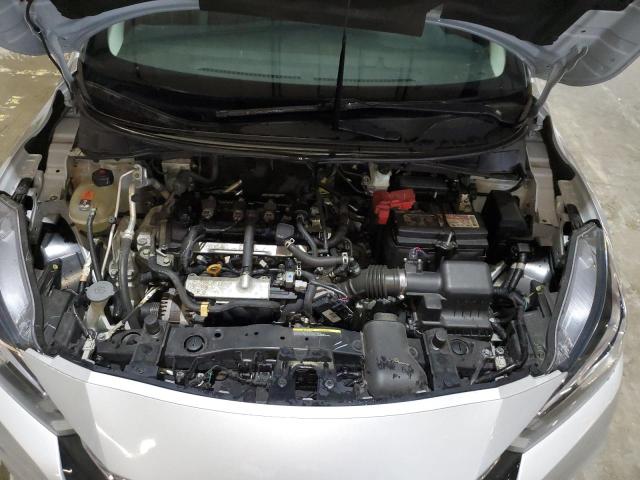 Photo 11 from auction – 2021 NISSAN VERSA SV with VIN 3N1CN8EV7ML846980