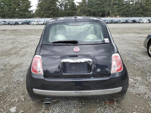 Photo 6 from auction – 2012 FIAT 500 LOUNGE with VIN 3C3CFFCRXCT366231