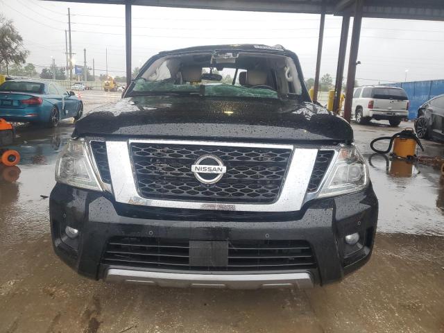 Photo 5 from auction – 2020 NISSAN ARMADA PLA with VIN JN8AY2NF5L9360925