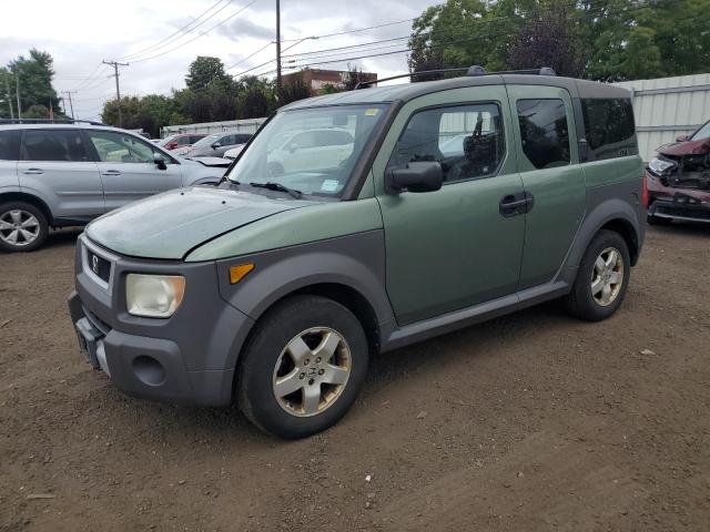 HONDA ELEMENT EX 2005 with VIN 5J6YH28675L019306 - Photo from auction
