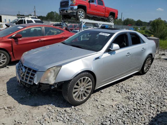 CADILLAC CTS PREMIU 2013 with VIN 1G6DP5E39D0138724 - Photo from auction