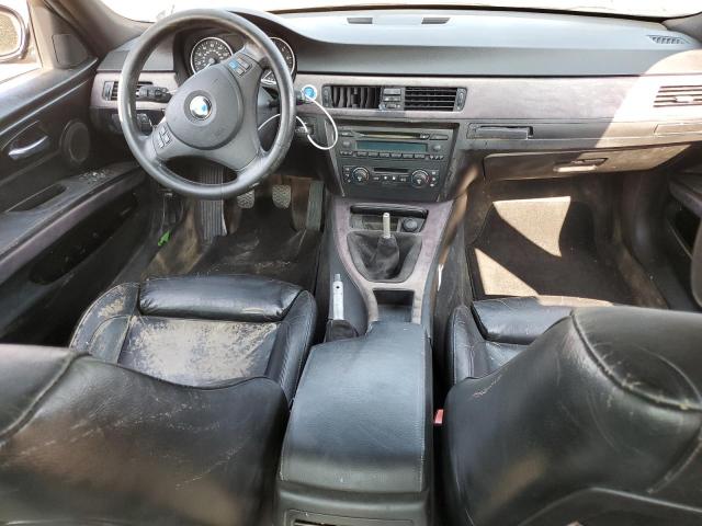 Photo 8 from auction – 2006 BMW 330 I with VIN WBAVB33536AZ87153