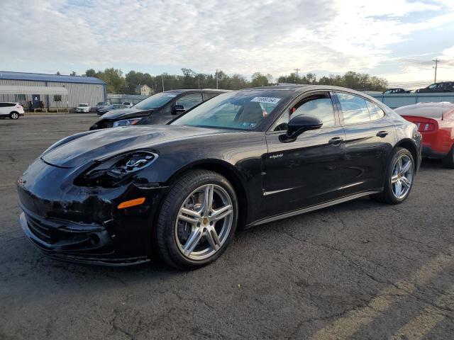 PORSCHE PANAMERA 4 2019 with VIN WP0AE2A7XKL125473 - Photo from auction