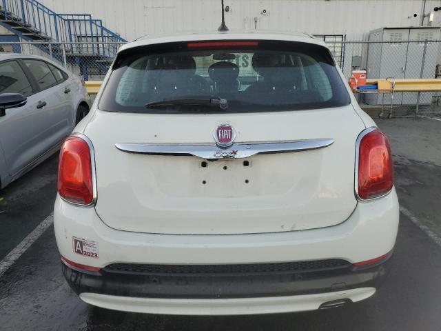 Photo 6 from auction – 2017 FIAT 500X POP with VIN ZFBCFXAB4HP611630