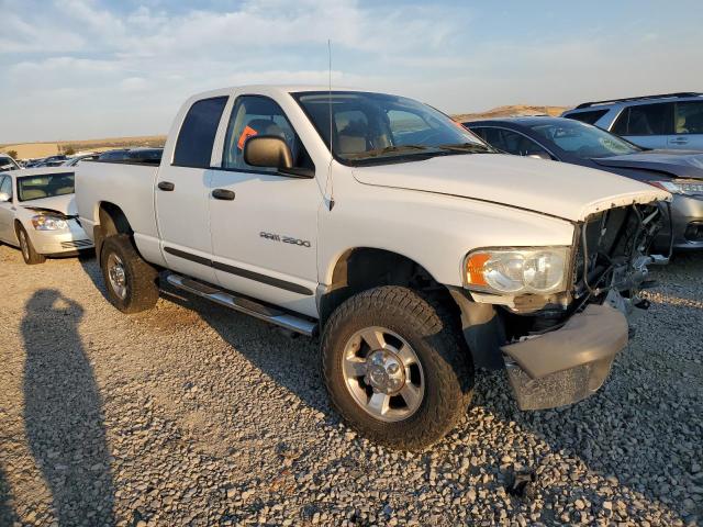 Photo 4 from auction – 2005 DODGE RAM 2500 S with VIN 1D7KS28D05J636771