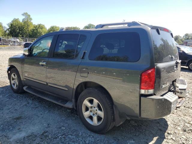 Photo 2 from auction – 2007 NISSAN ARMADA SE with VIN 5N1BA08A17N716482