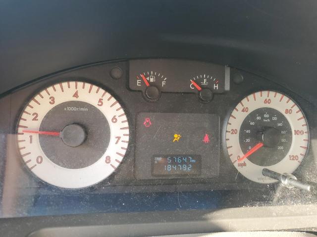 Photo 9 from auction – 2008 MAZDA TRIBUTE I with VIN 4F2CZ02Z38KM18051