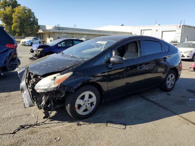 TOYOTA PRIUS 2010 with VIN JTDKN3DU9A0198698 - Photo from auction