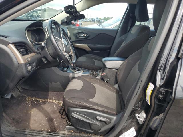 Photo 7 from auction – 2017 JEEP CHEROKEE S with VIN 1C4PJMAS7HW590709