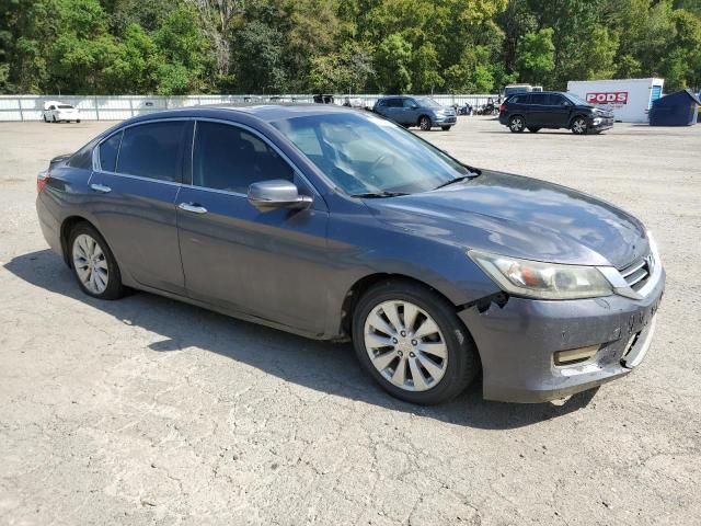 Photo 4 from auction – 2014 HONDA ACCORD EXL with VIN 1HGCR2F89EA030239