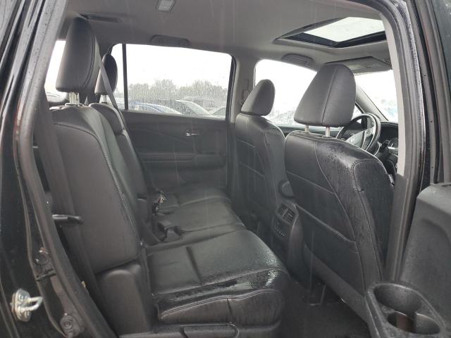 Photo 11 from auction – 2016 HONDA PILOT EXL with VIN 5FNYF6H66GB042147
