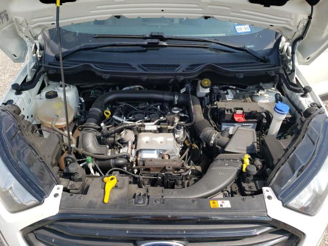 Photo 12 from auction – 2019 FORD ECOSPORT S with VIN MAJ3S2FE4KC272533