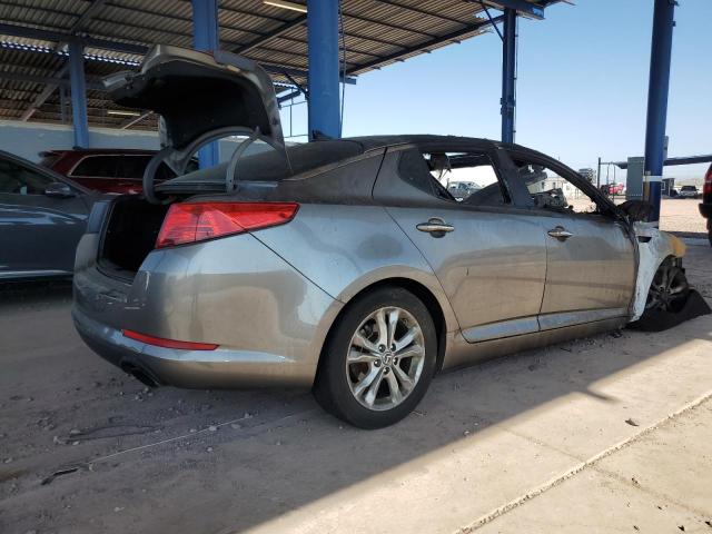 Photo 3 from auction – 2013 KIA OPTIMA EX with VIN 5XXGN4A73DG256978