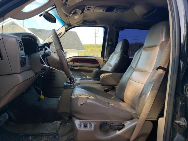 Photo 7 from auction – 2003 FORD EXCURSION with VIN 1FMNU44S93EA06749