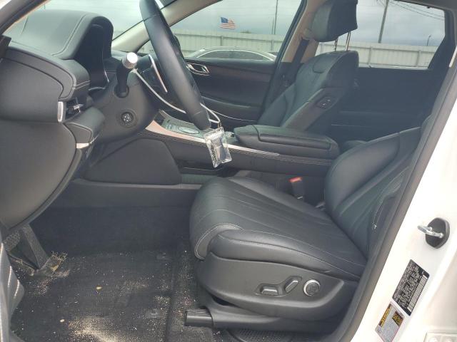 Photo 7 from auction – 2022 GENESIS GV80 BASE with VIN KMUHB4SB6NU097950