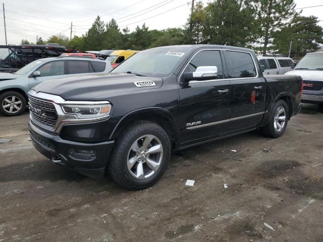 RAM 1500 LIMIT 2019 with VIN 1C6SRFHT2KN534615 - Photo from auction