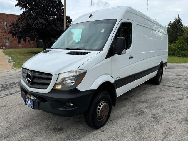 Photo 2 from auction – 2016 MERCEDES-BENZ SPRINTER 3 with VIN WD3FF4CC0GP275420