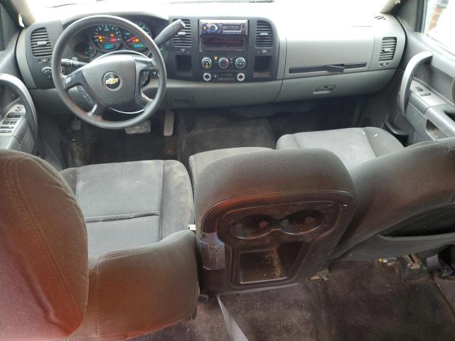 Photo 8 from auction – 2010 CHEVROLET SILVERADO with VIN 3GCRCREA7AG272613
