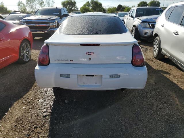 Photo 6 from auction – 2003 CHEVROLET MONTE CARL with VIN 2G1WX12K039157010