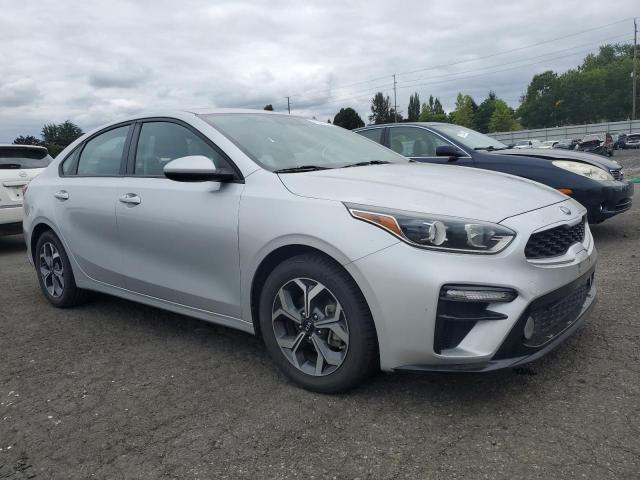 Photo 4 from auction – 2020 KIA FORTE FE with VIN 3KPF24AD3LE191387