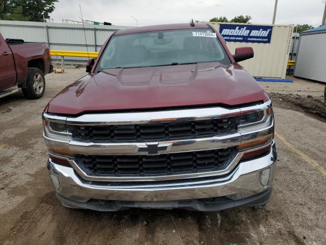 Photo 5 from auction – 2017 CHEVROLET SILVERADO with VIN 3GCUKREC6HG111761