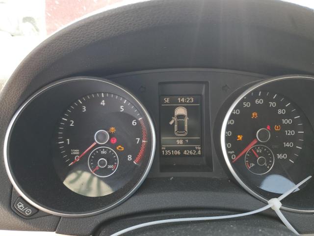 Photo 9 from auction – 2014 VOLKSWAGEN GOLF with VIN WVWDB7AJXEW010440