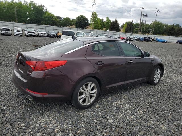 Photo 3 from auction – 2012 KIA OPTIMA EX with VIN 5XXGN4A74CG005689