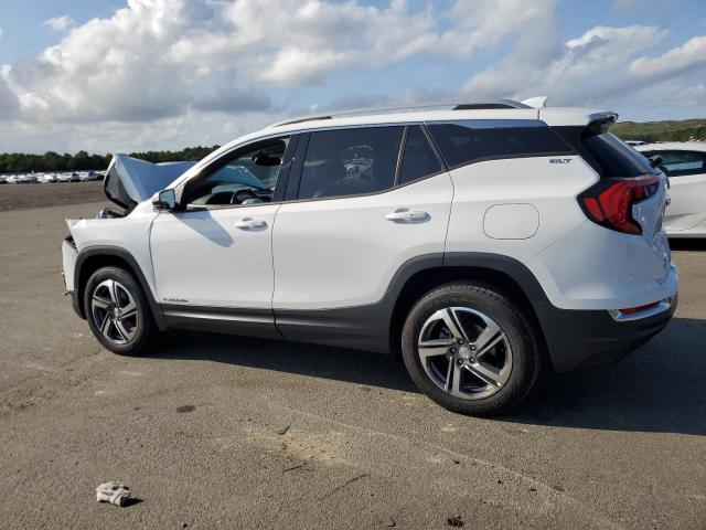 Photo 2 from auction – 2019 GMC TERRAIN SL with VIN 3GKALVEV2KL308617