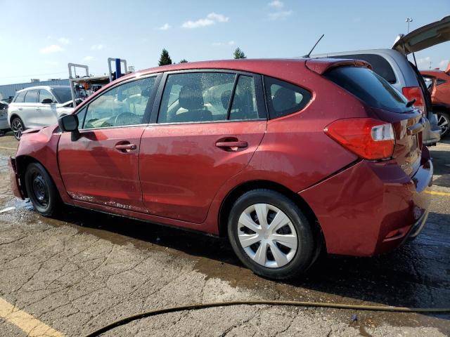 Photo 2 from auction – 2016 SUBARU IMPREZA with VIN JF1GPAA61G8232093