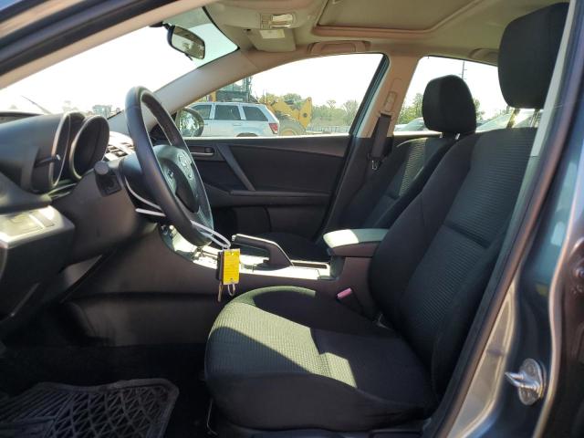 Photo 7 from auction – 2012 MAZDA 3 I with VIN JM1BL1V74C1692340