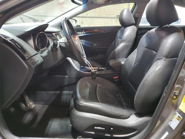 Foto 7 de la subasta – 2011 HYUNDAI SONATA SE con VIN 5NPEC4AC2BH126928