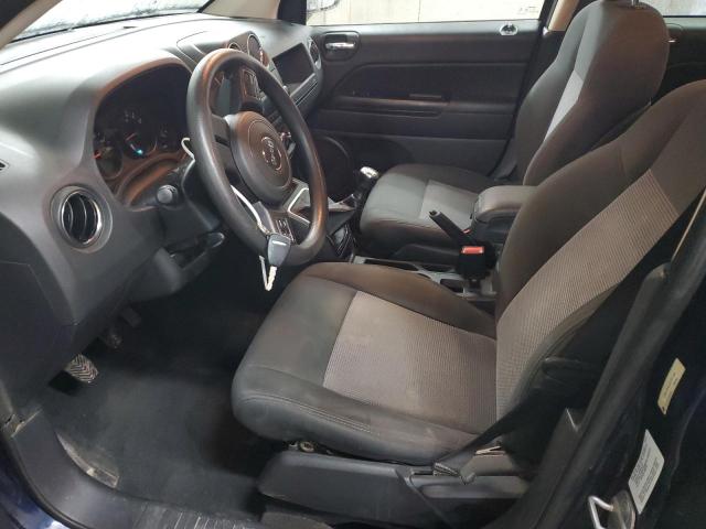 Photo 7 from auction – 2013 JEEP COMPASS SP with VIN 1C4NJDBB2DD281385