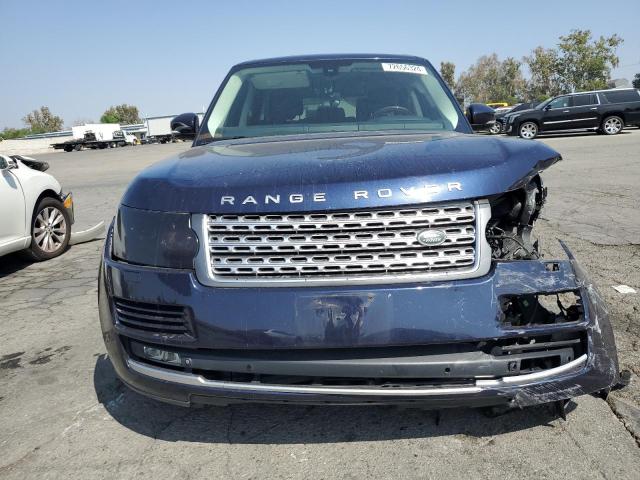 Photo 5 from auction – 2015 LAND ROVER RANGE ROVE with VIN SALGS2TF8FA218834