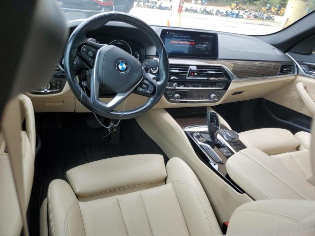 Photo 8 from auction – 2019 BMW 530E with VIN WBAJA9C57KB254547