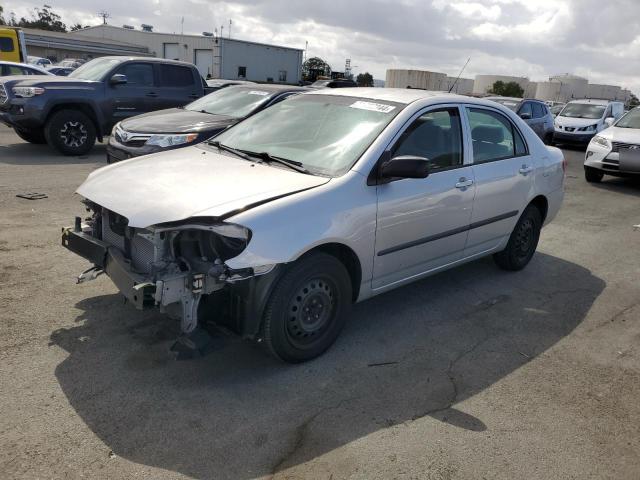 TOYOTA COROLLA CE 2007 with VIN JTDBR32E070106497 - Photo from auction