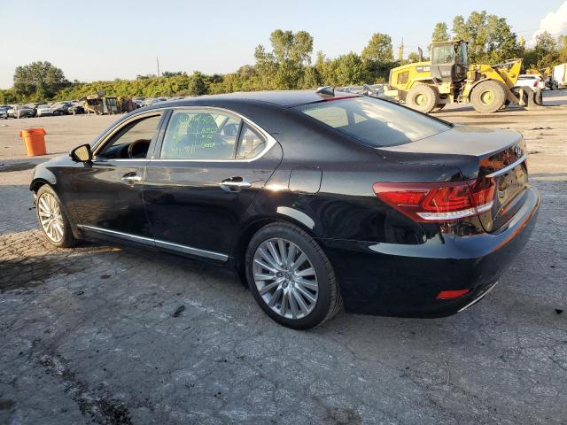 Photo 2 from auction – 2014 LEXUS LS 460L with VIN JTHDL5EF0E5007039