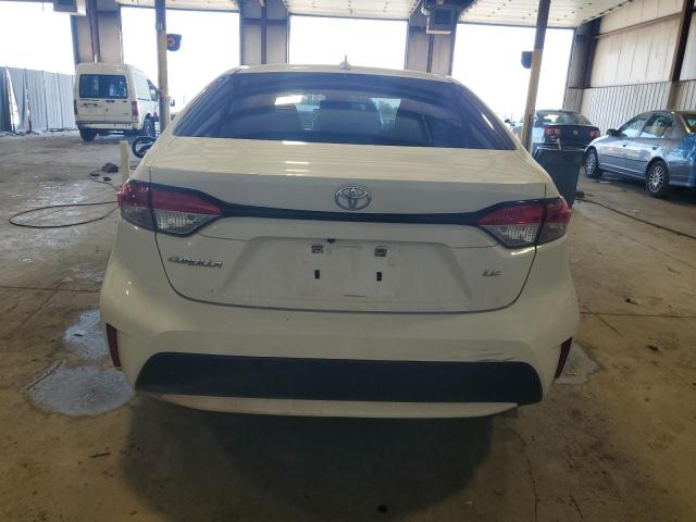 Photo 6 from auction – 2021 TOYOTA COROLLA LE with VIN 5YFEPMAEXMP249565