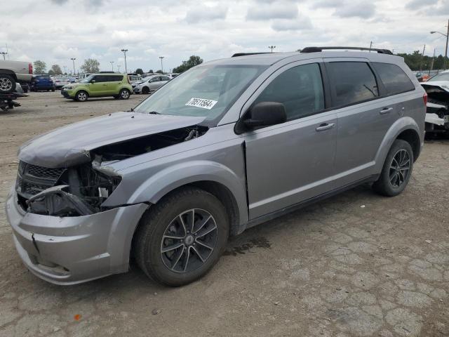 DODGE JOURNEY SE 2018 with VIN 3C4PDCAB6JT496897 - Photo from auction