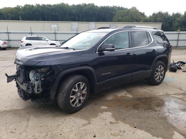 GMC ACADIA SLT 2021 with VIN 1GKKNML44MZ172697 - Photo from auction