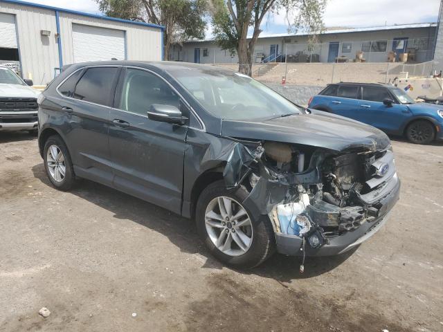Photo 4 from auction – 2015 FORD EDGE SEL with VIN 2FMTK4J90FBB99467