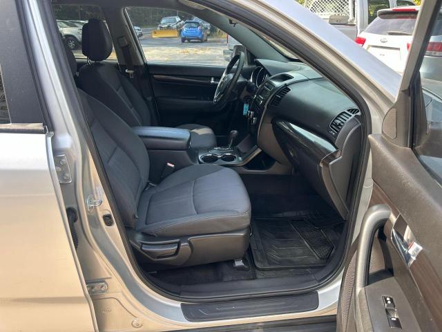 Photo 5 from auction – 2012 KIA SORENTO BA with VIN 5XYKT3A10CG258736