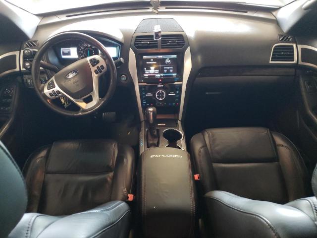 Photo 8 from auction – 2015 FORD EXPLORER L with VIN 1FM5K8F82FGA62605