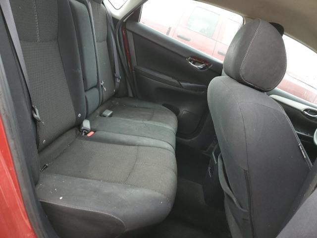 Photo 10 from auction – 2014 NISSAN SENTRA S with VIN 3N1AB7AP5EY338707