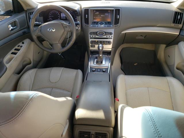 Photo 8 from auction – 2012 INFINITI G37 with VIN JN1CV6AR8CM973030