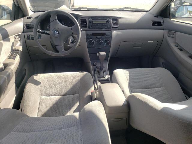 Photo 8 from auction – 2007 TOYOTA COROLLA CE with VIN JTDBR32E770105167