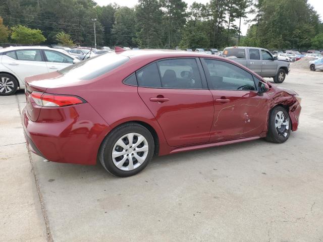 Photo 3 from auction – 2022 TOYOTA COROLLA LE with VIN 5YFEPMAEXNP387219