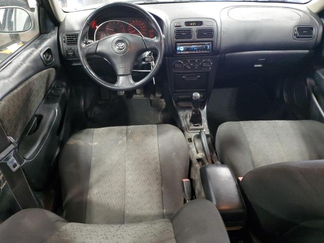 Photo 8 from auction – 2001 TOYOTA COROLLA CE with VIN 1NXBR12E31Z497189